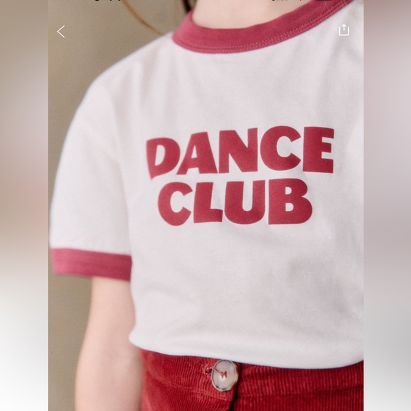 Sezane Kids T-Shirt - Picture 2 of 7